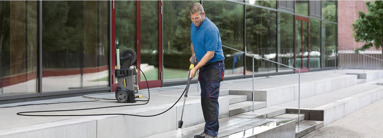 Karcher compact eau froide - HP Concept